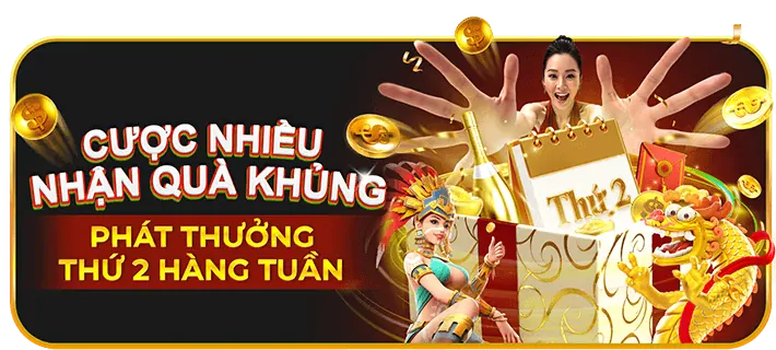 Hoàn trả hàng ngày cho game bắn cá 5699