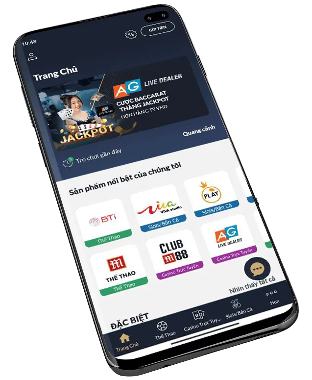 Chương trình Affiliate 5699
