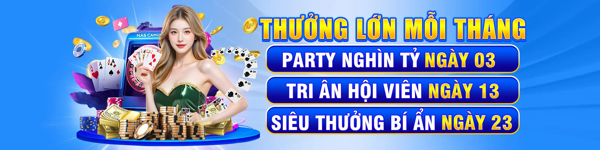 Trò chơi bắn cá và nổ hũ tại 5699