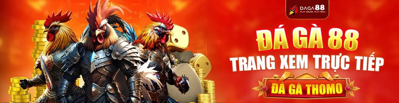 Đá gà trực tuyến 5699: Trận đấu kịch tính