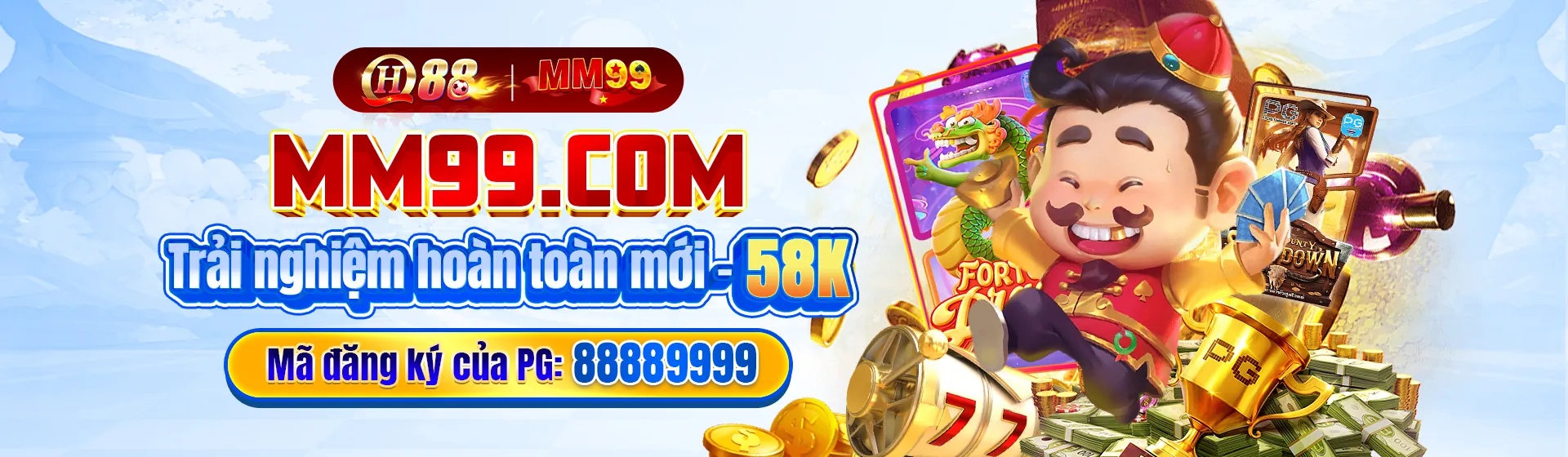 Nhân vật chiến thắng Jackpot tại 5699